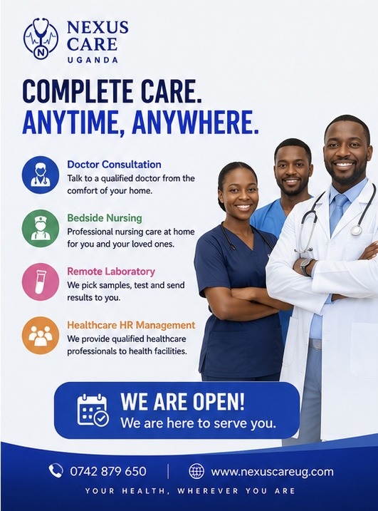 Nexus Care Uganda